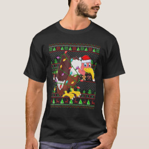 Camiseta Vulture Bird Lover Family Matching Ugly Vulture Ch