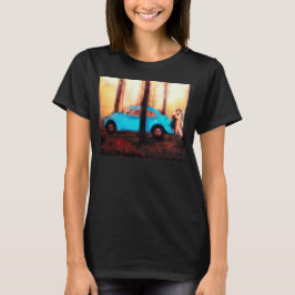 Camiseta vw clásico