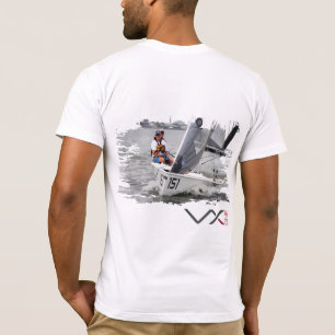 Camiseta VX Un Barco De Vela