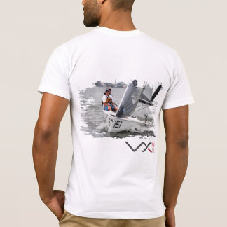Camiseta VX Un Barco De Vela
