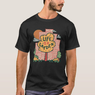 Camiseta VXL Garden Gardener Plantas Vegetales Fl