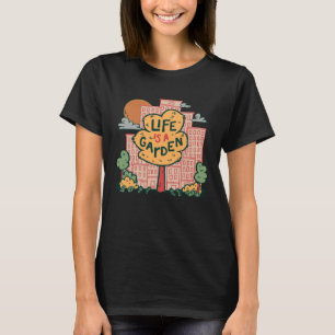 Camiseta VXL Garden Gardener Plantas Vegetales Fl