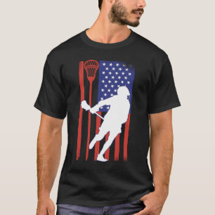 Camiseta VXL Lacrosse Stick IntercrosTeam Sport