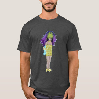 Camiseta Vyla Glint – La Vagabunda Cromática