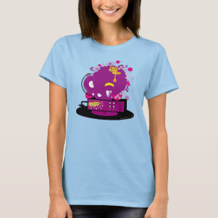 Camiseta vynil lovers2