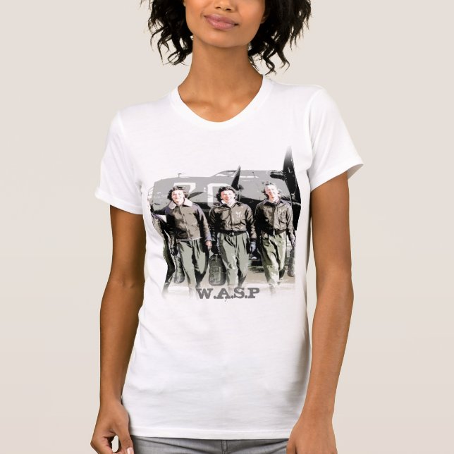 Camiseta W.A.S.P. tee (2) (Anverso)