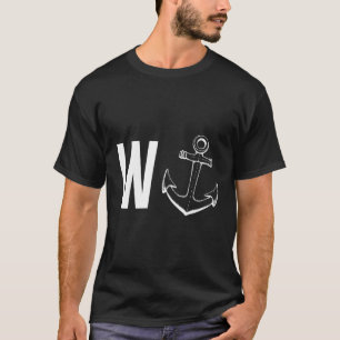 Camiseta W Anchor W'Anker