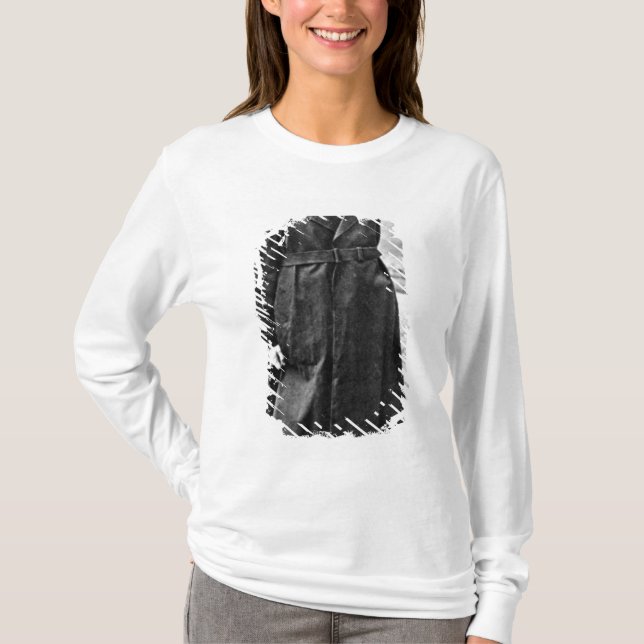 Camiseta W.B. Yeats, 1923 (Anverso)