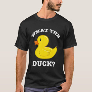 Camiseta W El Ducky De Goma