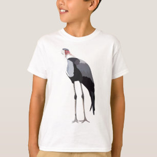 Camiseta W es para Wattled Crane