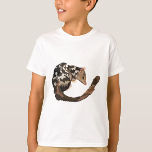 Camiseta W es para Western Quoll