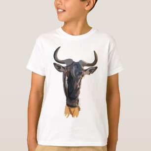 Camiseta W es para Wildebeest