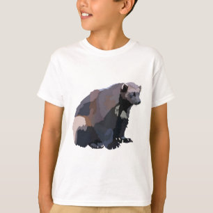 Camiseta W es para Wolverine