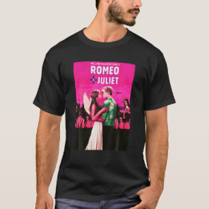 Camiseta W_I_L_L_I_A_M Romeo Juliet De Shakespeare