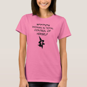 CAMISETA W*I*T*C*H