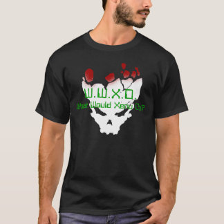 CAMISETA W.W.X.D.