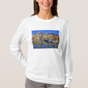 Camiseta WA, Alpine Lakes Wilderness, Enchantment 7