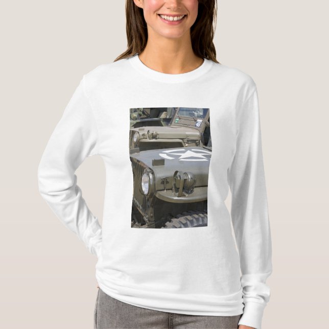 Camiseta WA, Arlington, Arlington Fly-in, espectáculo de la (Anverso)