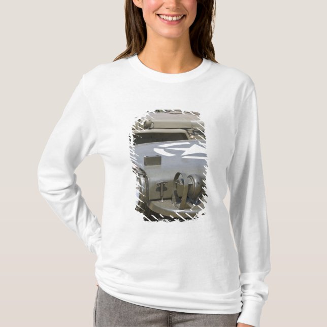 Camiseta WA, Arlington, Arlington Fly-in, espectáculo de la (Anverso)