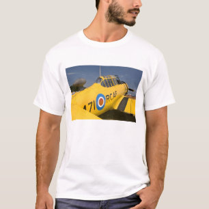 Camiseta WA, Arlington, Arlington Fly-in, Segunda Guerra Mu