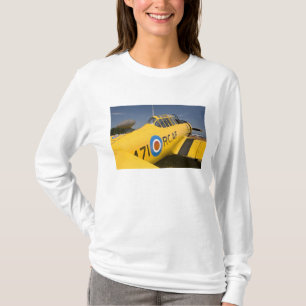 Camiseta WA, Arlington, Arlington Fly-in, Segunda Guerra Mu