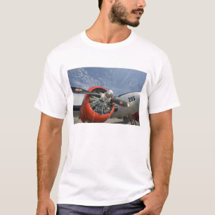 Camiseta WA, Arlington, Arlington Fly-in, Segunda Guerra Mu