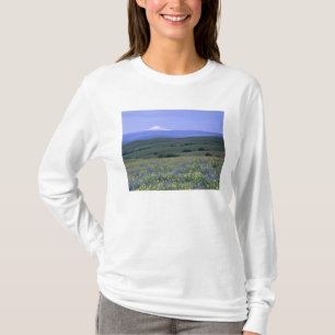 Camiseta WA, Condado de Klickitat, Dalles Mountain Ranch,