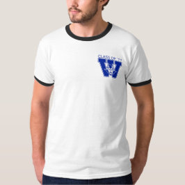 Camiseta Wa-Hi Clase de 1977 Ringer