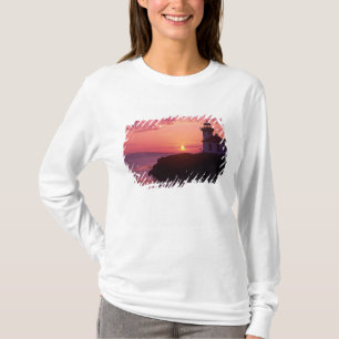 Camiseta WA, Isla de San Juan, Faro Lime Kiln, 1919,
