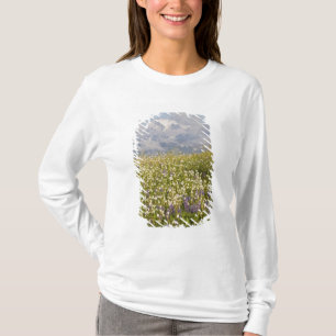 Camiseta WA, Mt. Baker Wilderness, Mt. Shuksan y