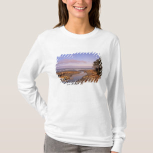 Camiseta WA, Olympic NP, Kalaloch Beach y Kalaloch
