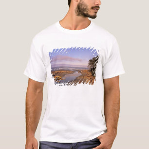 Camiseta WA, Olympic NP, Kalaloch Beach y Kalaloch