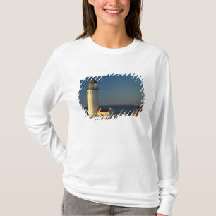 Camiseta WA, Parque Estatal Cape Disappointment, North Head
