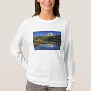 Camiseta WA, Parque Nacional Mt. Rainier, Mt. Rainier