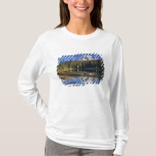 Camiseta WA, Parque Nacional Mt. Rainier, Mt. Rainier