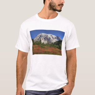 Camiseta WA, Parque Nacional Mt. Rainier, Paradise Valley