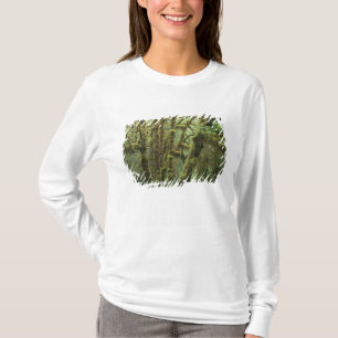 Camiseta WA, Parque Nacional Olímpico, Bosque Lluvioso Hoh,