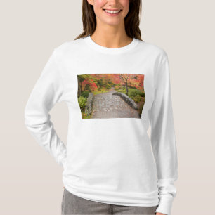 Camiseta WA, Seattle, Arboreto del Parque de Washington,