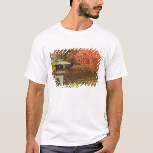 Camiseta WA, Seattle, Arboreto del Parque Washington, Japon