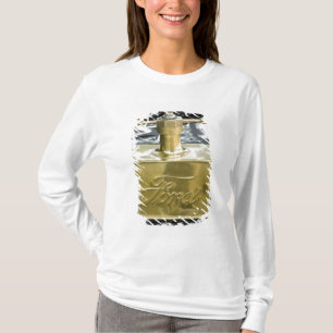 Camiseta WA, Seattle, automóvil americano clásico.