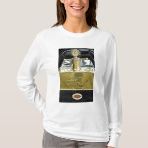 Camiseta WA, Seattle, automóvil clásico americano.