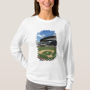 Camiseta WA, Seattle, Safeco Field, béisbol de los Mariners