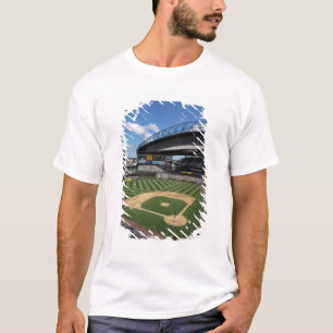 Camiseta WA, Seattle, Safeco Field, béisbol de los Mariners