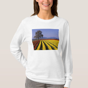 Camiseta WA, Valle de Skagit, Tulipán del Valle de Skagit 2