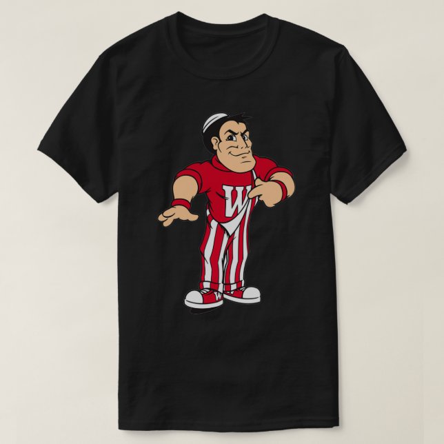 Camiseta Wabash College (Diseño del anverso)