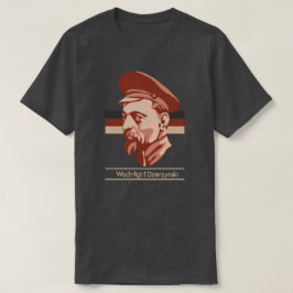 Camiseta Wachregiment "Feliks E. Dzierzynski "