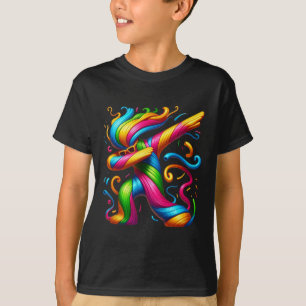 Camiseta Wacky Wavy Inflable Air Tubeman Sungles Dancer D