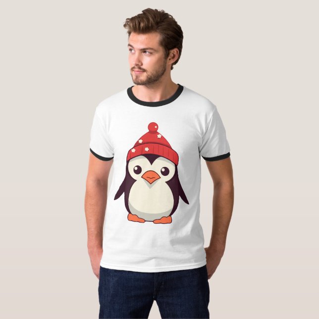 Camiseta Waddle Claus (Anverso completo)