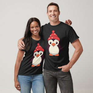 Camiseta Waddle Claus