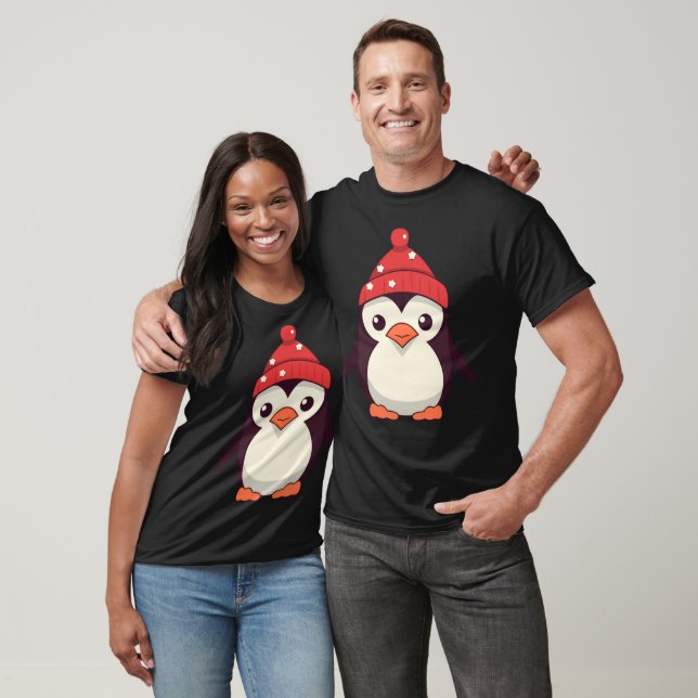 Camiseta Waddle Claus (Unisexo)